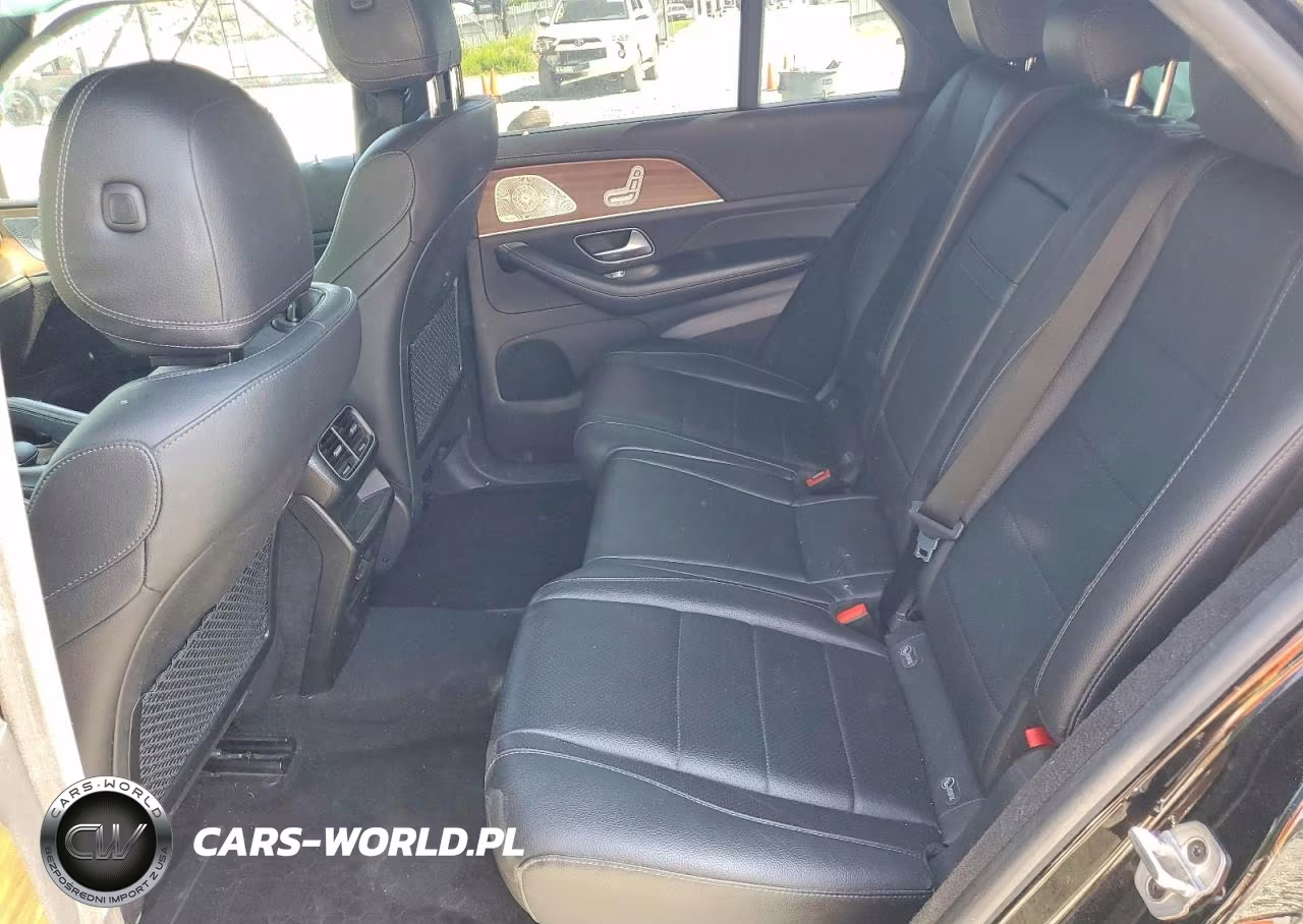 2021 Mercedes-Benz Gle 450 4Matic VIN:4JGFB5KE3MA448254 - 11