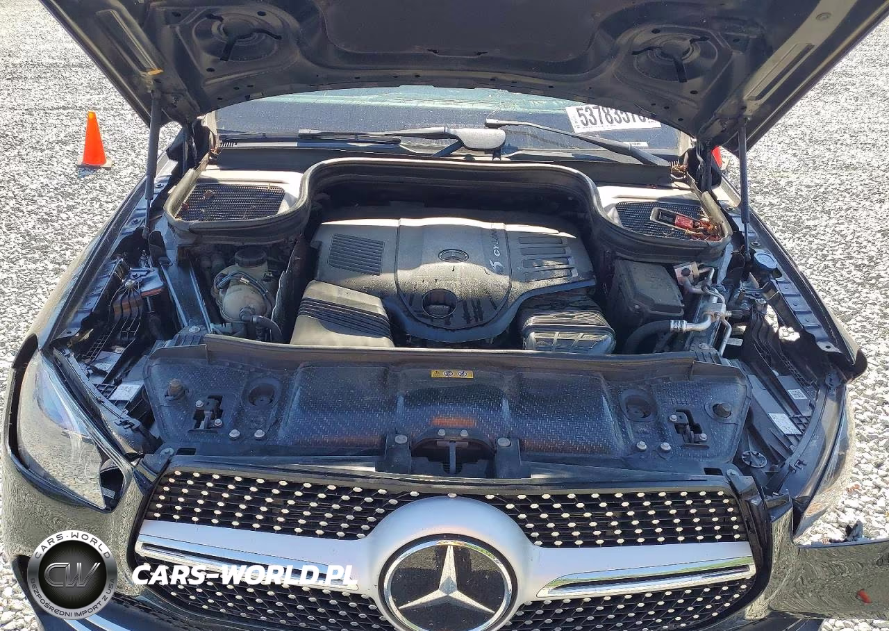 2021 Mercedes-Benz Gle 450 4Matic VIN:4JGFB5KE3MA448254 - 12