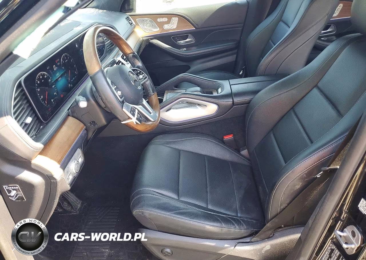2021 Mercedes-Benz Gle 450 4Matic VIN:4JGFB5KE3MA448254 - 7