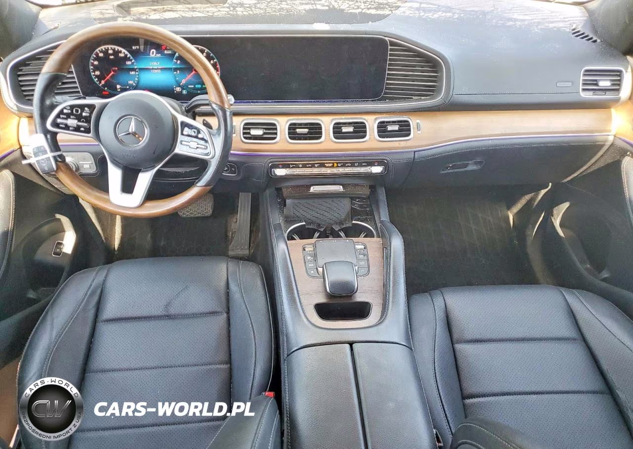2021 Mercedes-Benz Gle 450 4Matic VIN:4JGFB5KE3MA448254 - 8