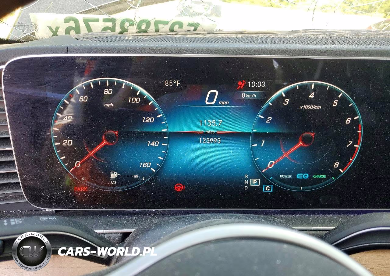 2021 Mercedes-Benz Gle 450 4Matic VIN:4JGFB5KE3MA448254 - 9