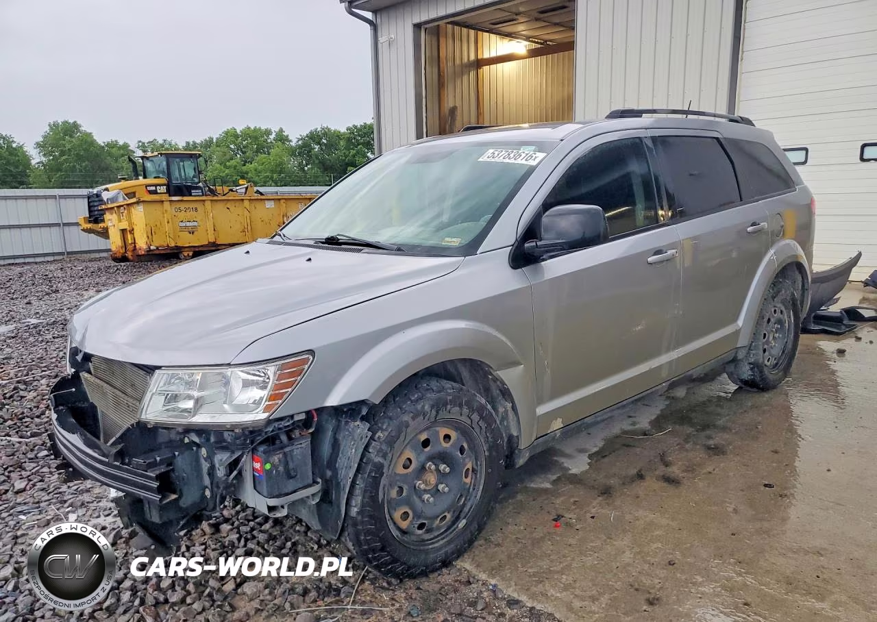 2017 Dodge Journey Se – zdjęcie 1 z 13