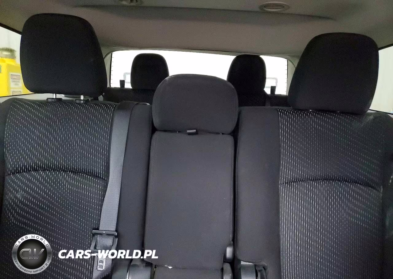 2017 Dodge Journey Se VIN:3C4PDCAB3HT565801 - 10