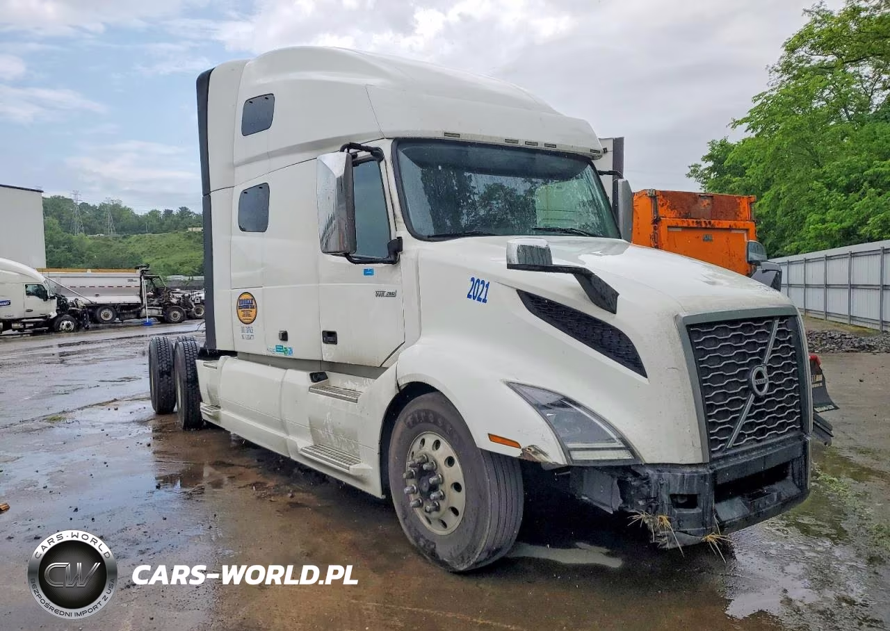 2021 Volvo Vn