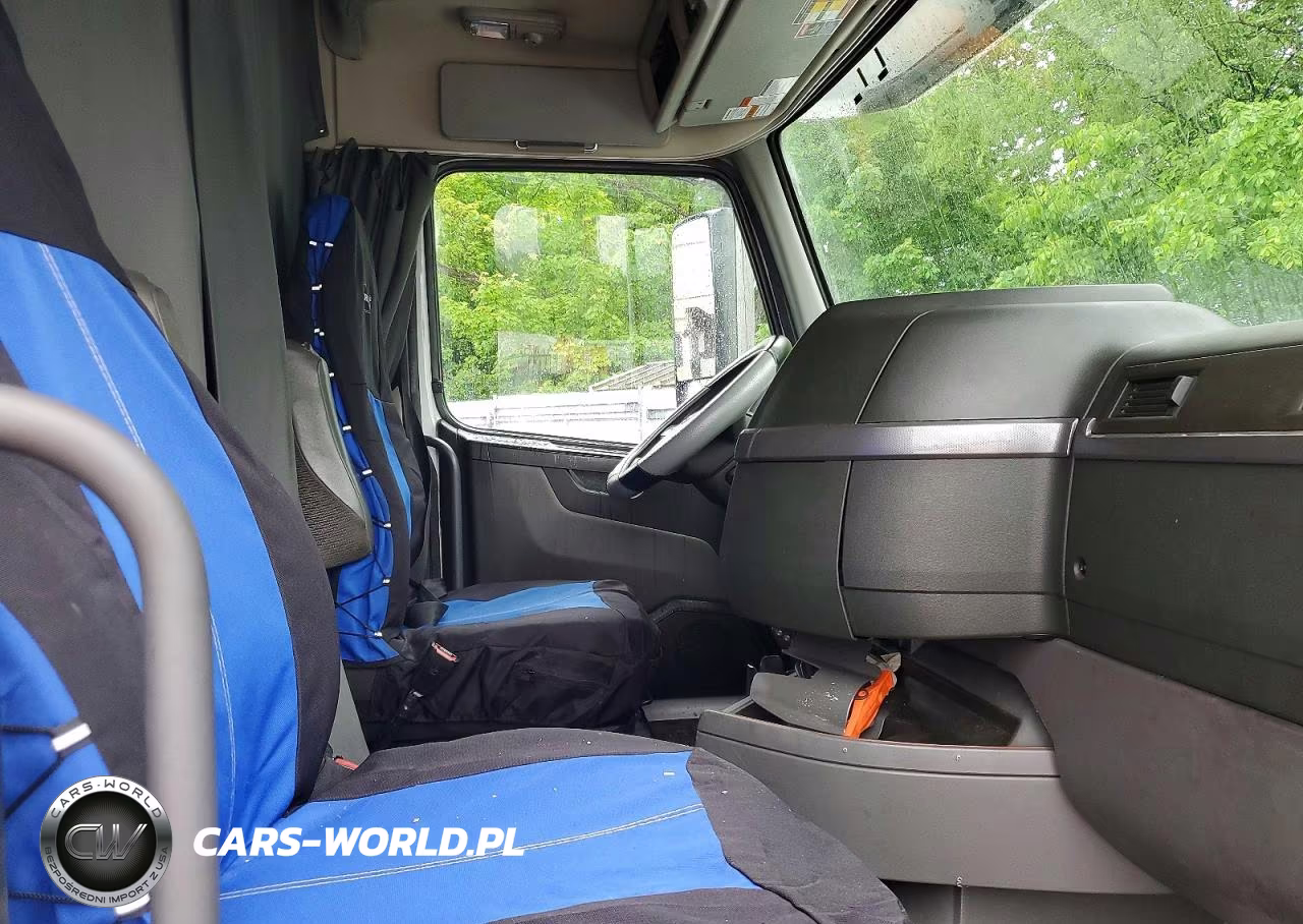 2021 Volvo Vn VIN:4V4NC9EH6MN270511 - 5