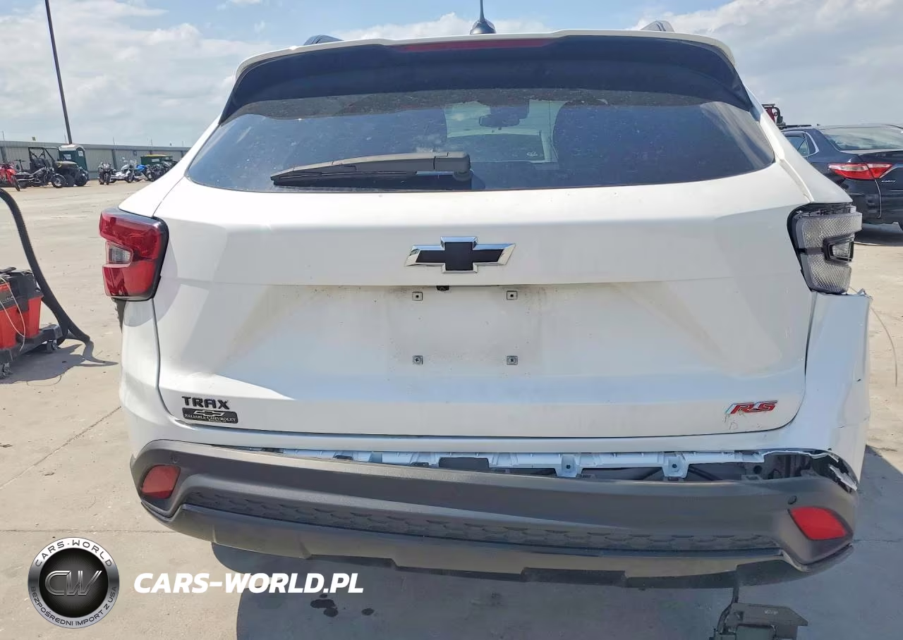 2025 Chevrolet Trax 2Rs VIN:KL77LJEP5SC158303 - 6