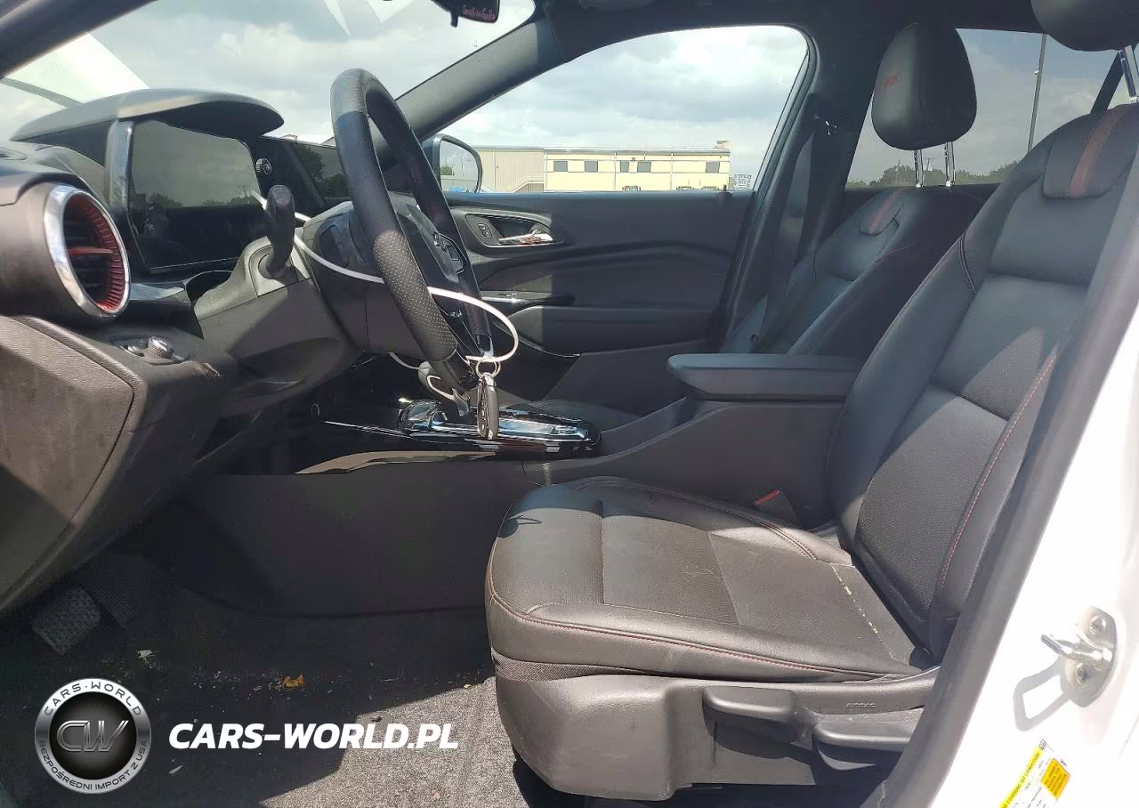 2025 Chevrolet Trax 2Rs VIN:KL77LJEP5SC158303 - 7