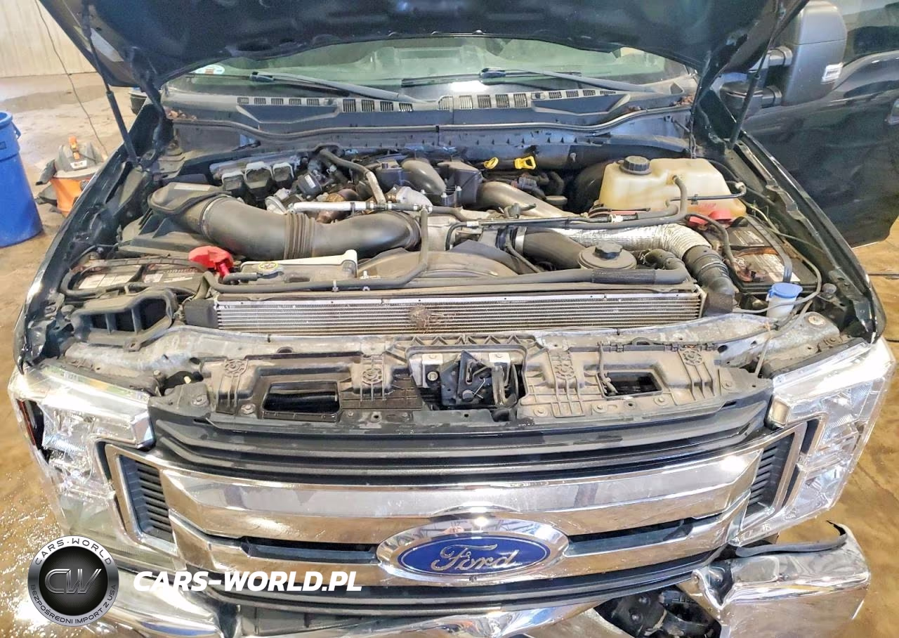 2018 Ford F350 Super Duty VIN:1FT8W3BT1JEC35098 - 11