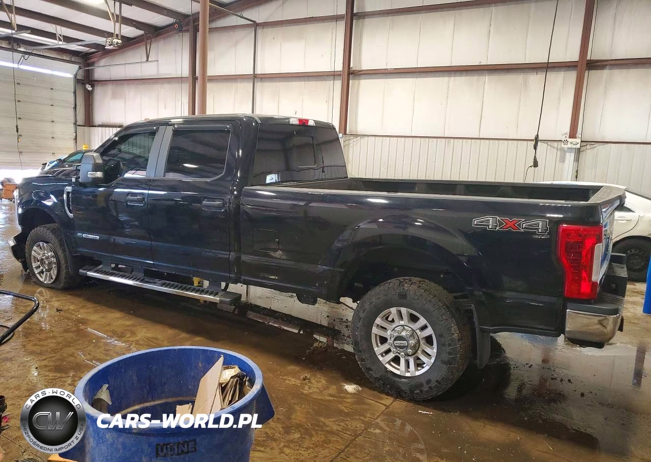 2018 Ford F350 Super Duty VIN:1FT8W3BT1JEC35098 - 2