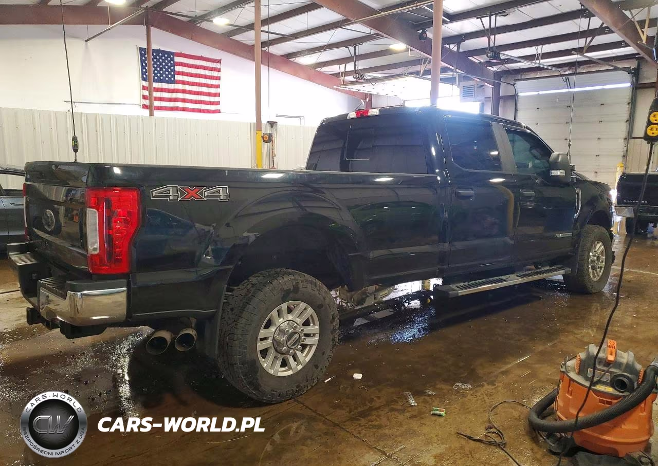2018 Ford F350 Super Duty VIN:1FT8W3BT1JEC35098 - 3
