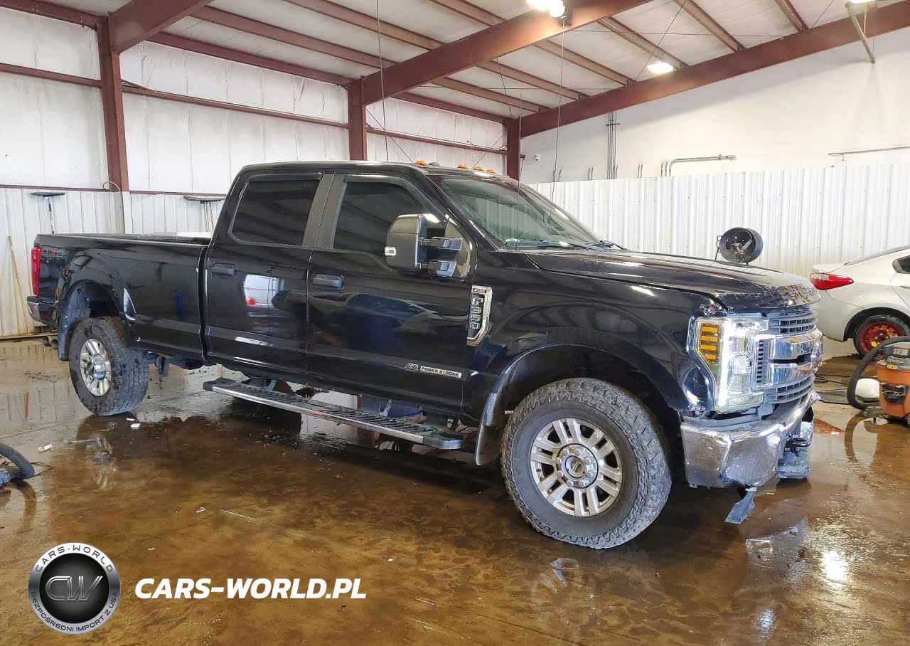 2018 Ford F350 Super Duty VIN:1FT8W3BT1JEC35098 - 4