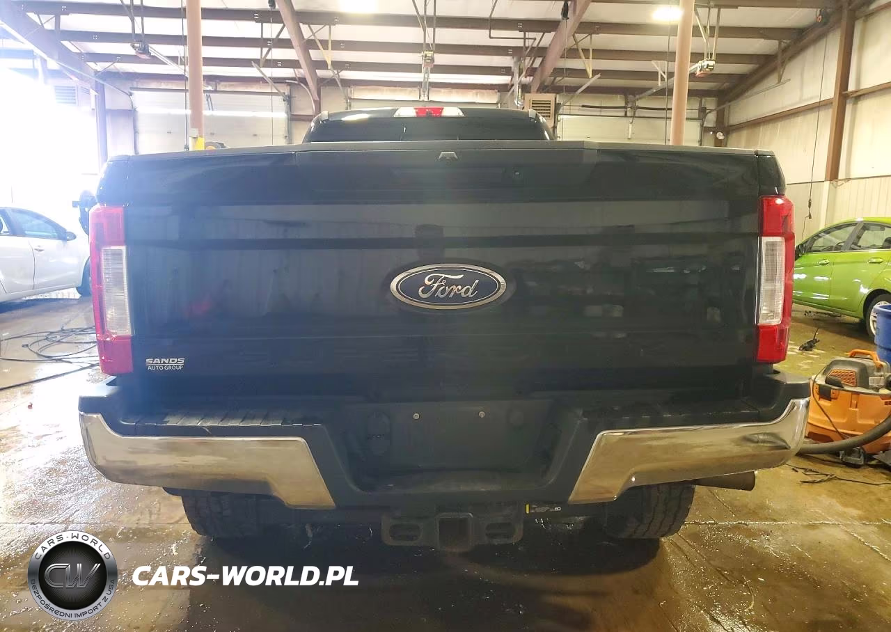 2018 Ford F350 Super Duty VIN:1FT8W3BT1JEC35098 - 6