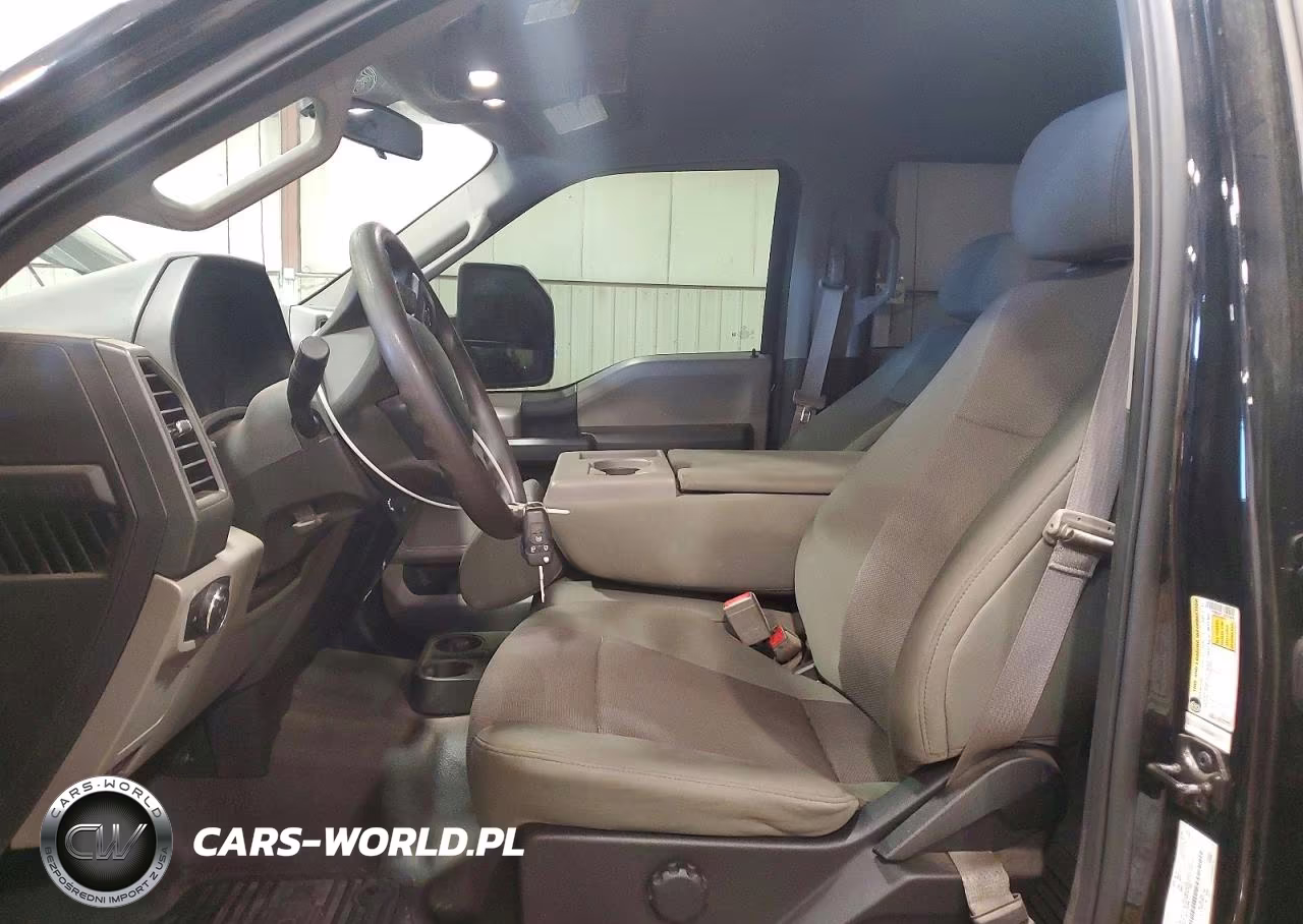 2018 Ford F350 Super Duty VIN:1FT8W3BT1JEC35098 - 7