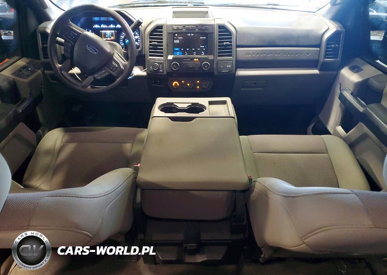 2018 Ford F350 Super Duty VIN:1FT8W3BT1JEC35098 - 8