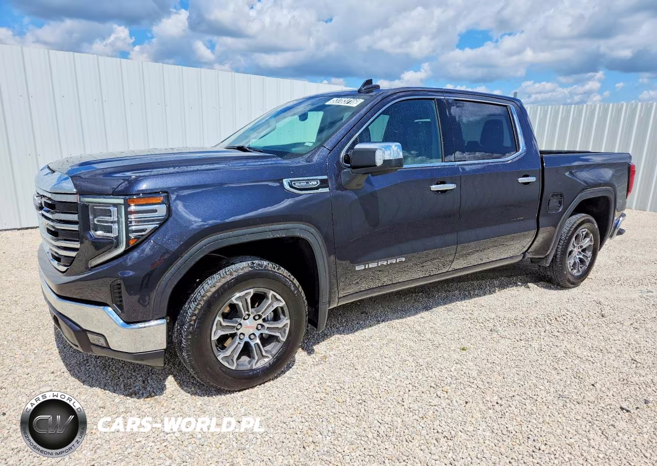 2026 GMC Sierra C1500 Slt