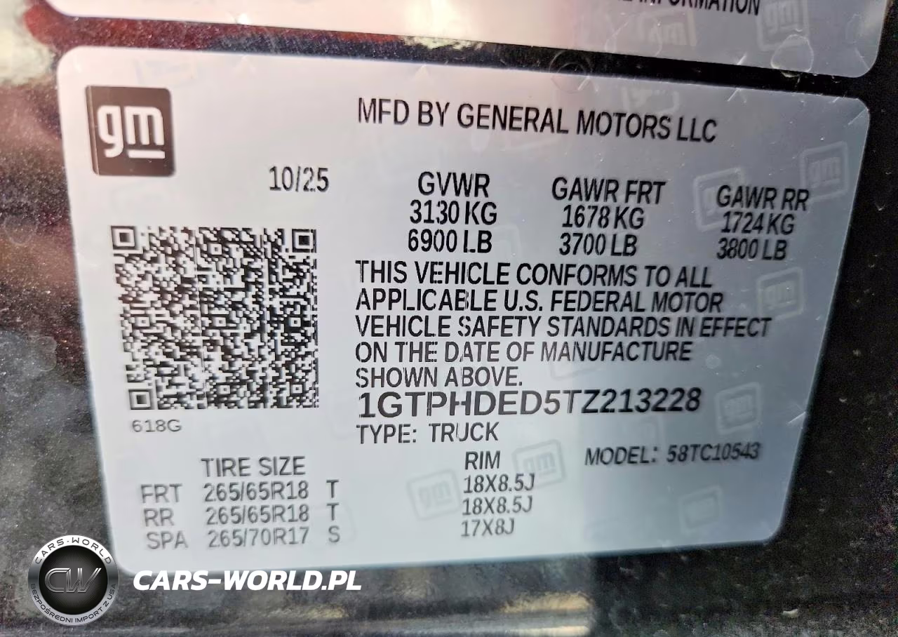 2026 GMC Sierra C1500 Slt VIN:1GTPHDED5TZ213228 - 12