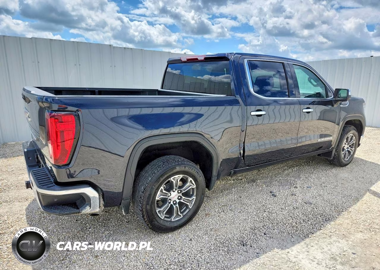 2026 GMC Sierra C1500 Slt VIN:1GTPHDED5TZ213228 - 3
