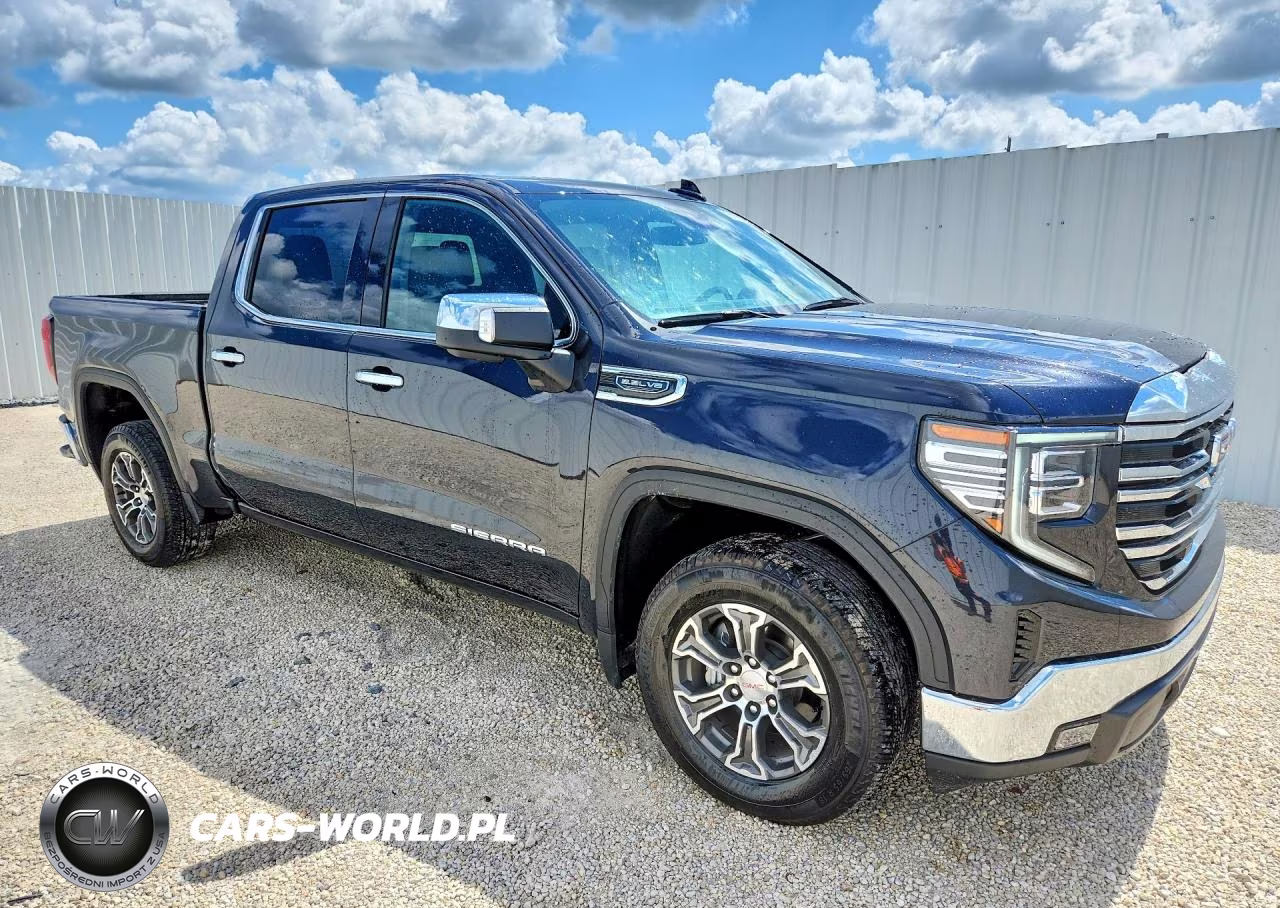 2026 GMC Sierra C1500 Slt VIN:1GTPHDED5TZ213228 - 4
