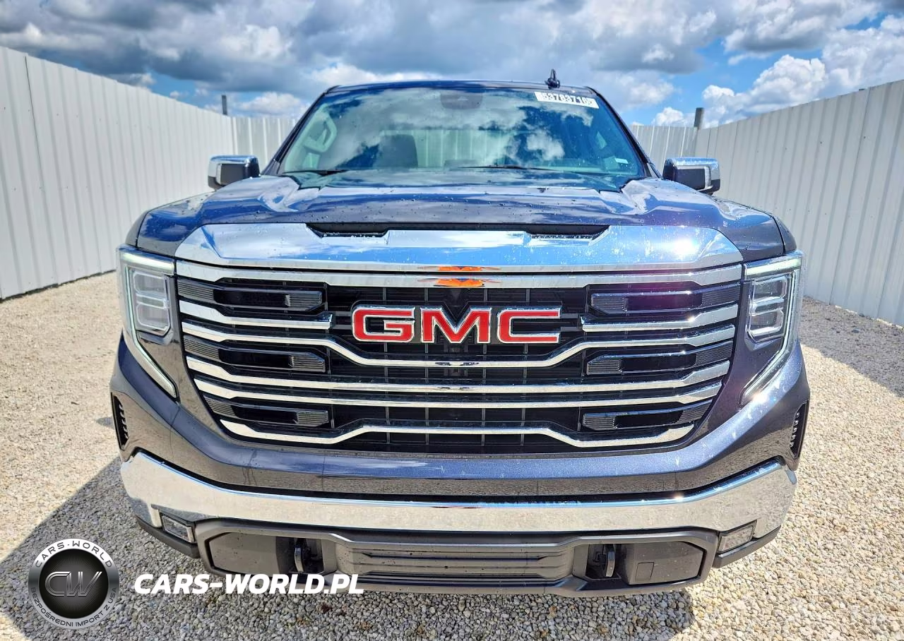 2026 GMC Sierra C1500 Slt VIN:1GTPHDED5TZ213228 - 5