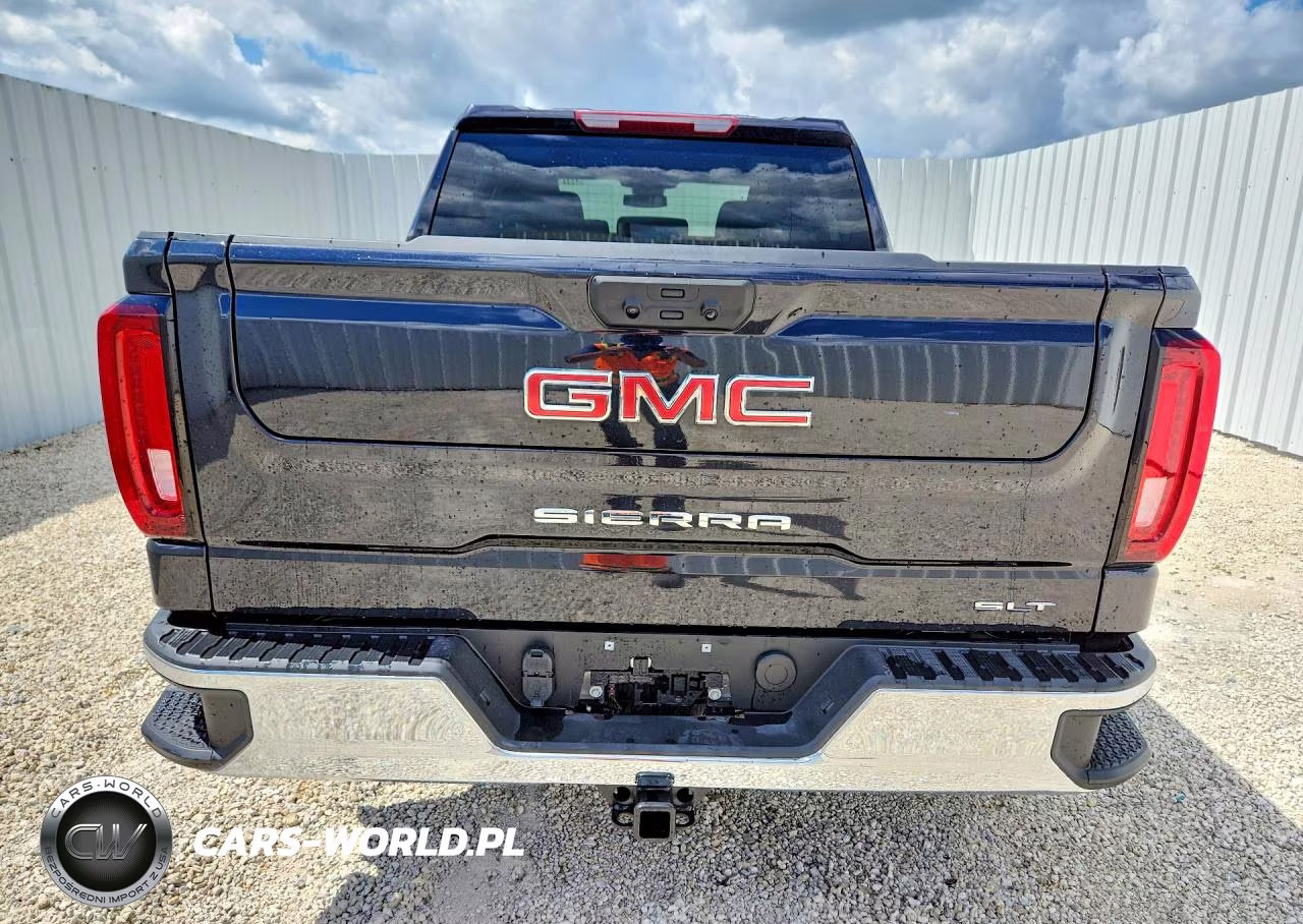 2026 GMC Sierra C1500 Slt VIN:1GTPHDED5TZ213228 - 6