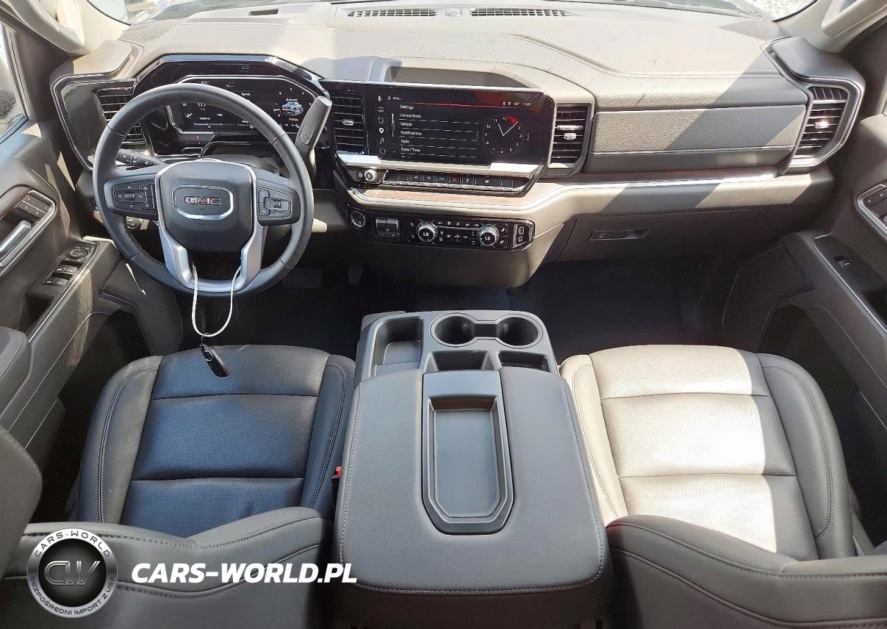 2026 GMC Sierra C1500 Slt VIN:1GTPHDED5TZ213228 - 8