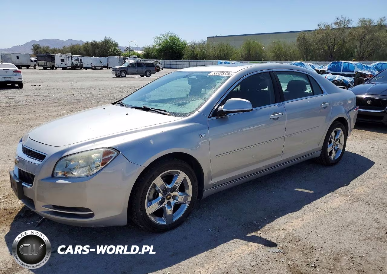 2008 Chevrolet Malibu 1Lt