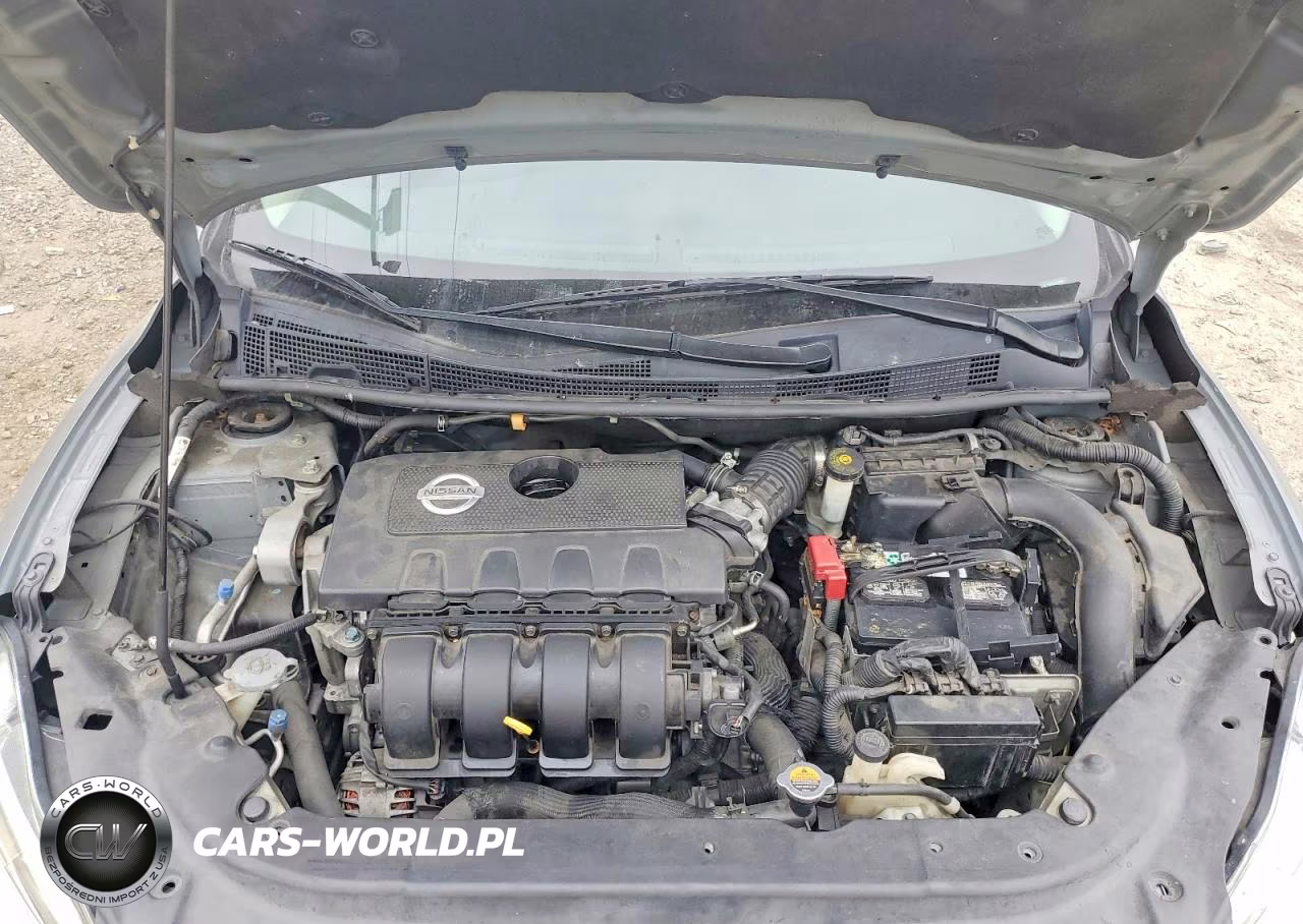 2013 Nissan Sentra S VIN:3N1AB7AP3DL752905 - 11
