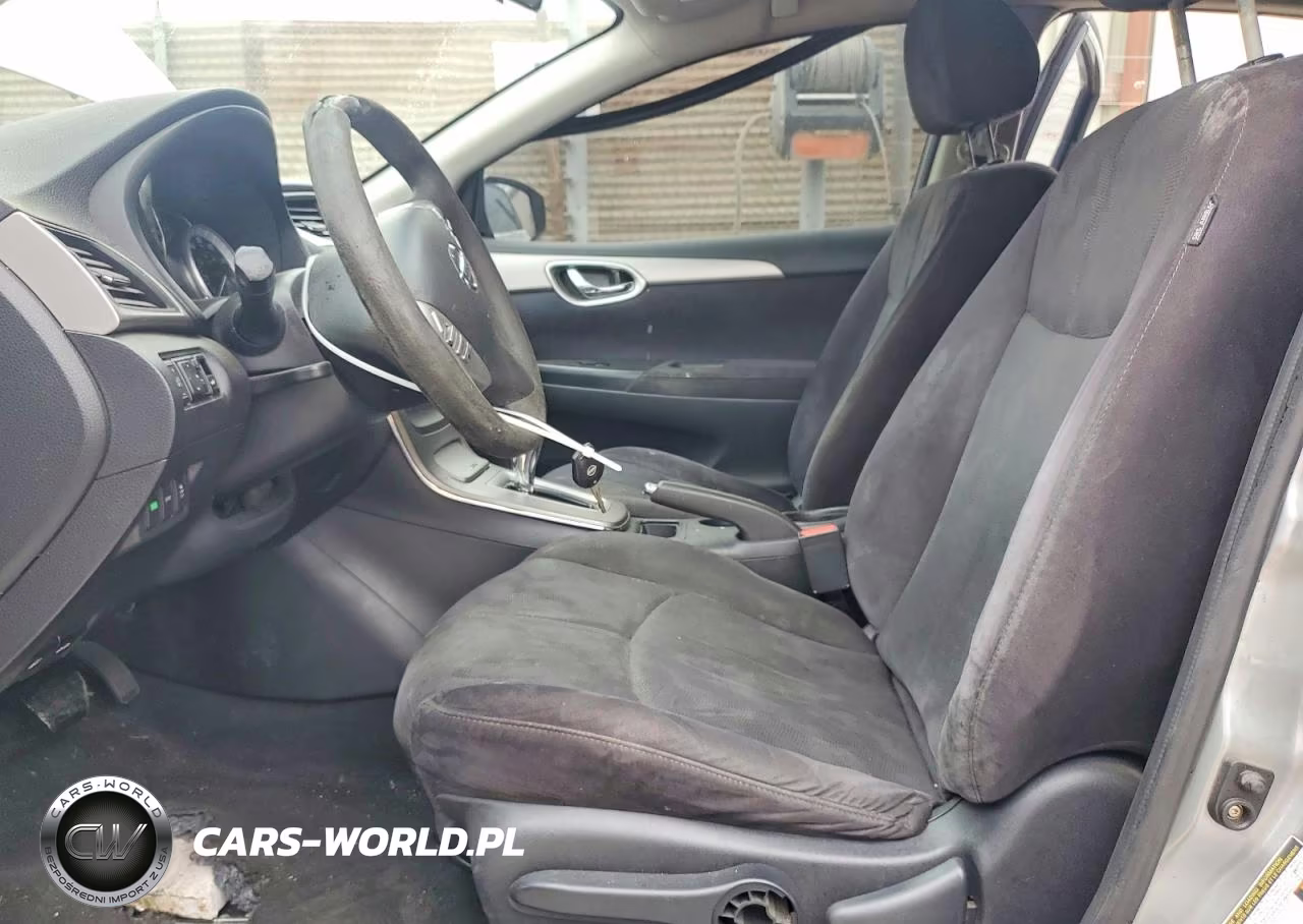 2013 Nissan Sentra S VIN:3N1AB7AP3DL752905 - 7