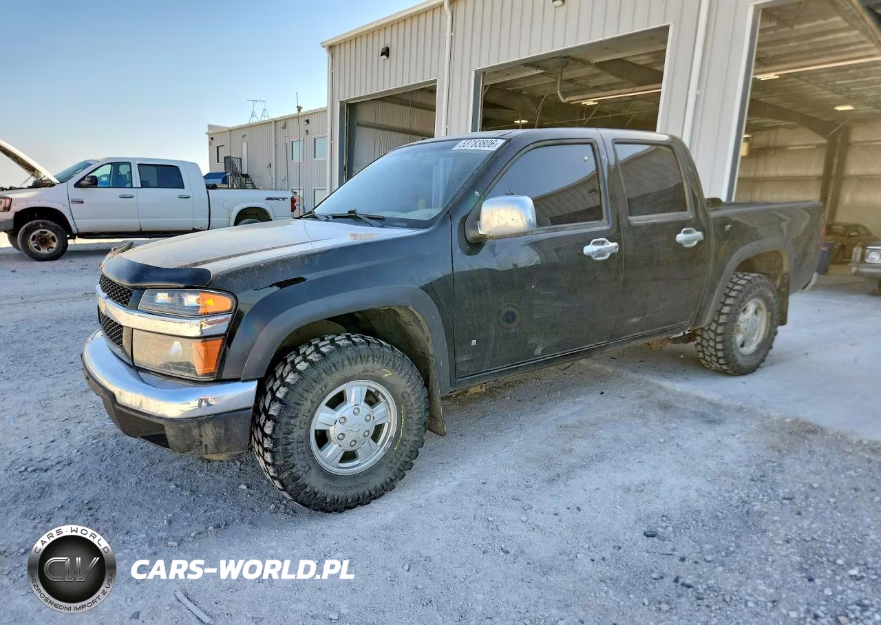 2006 Chevrolet Colorado