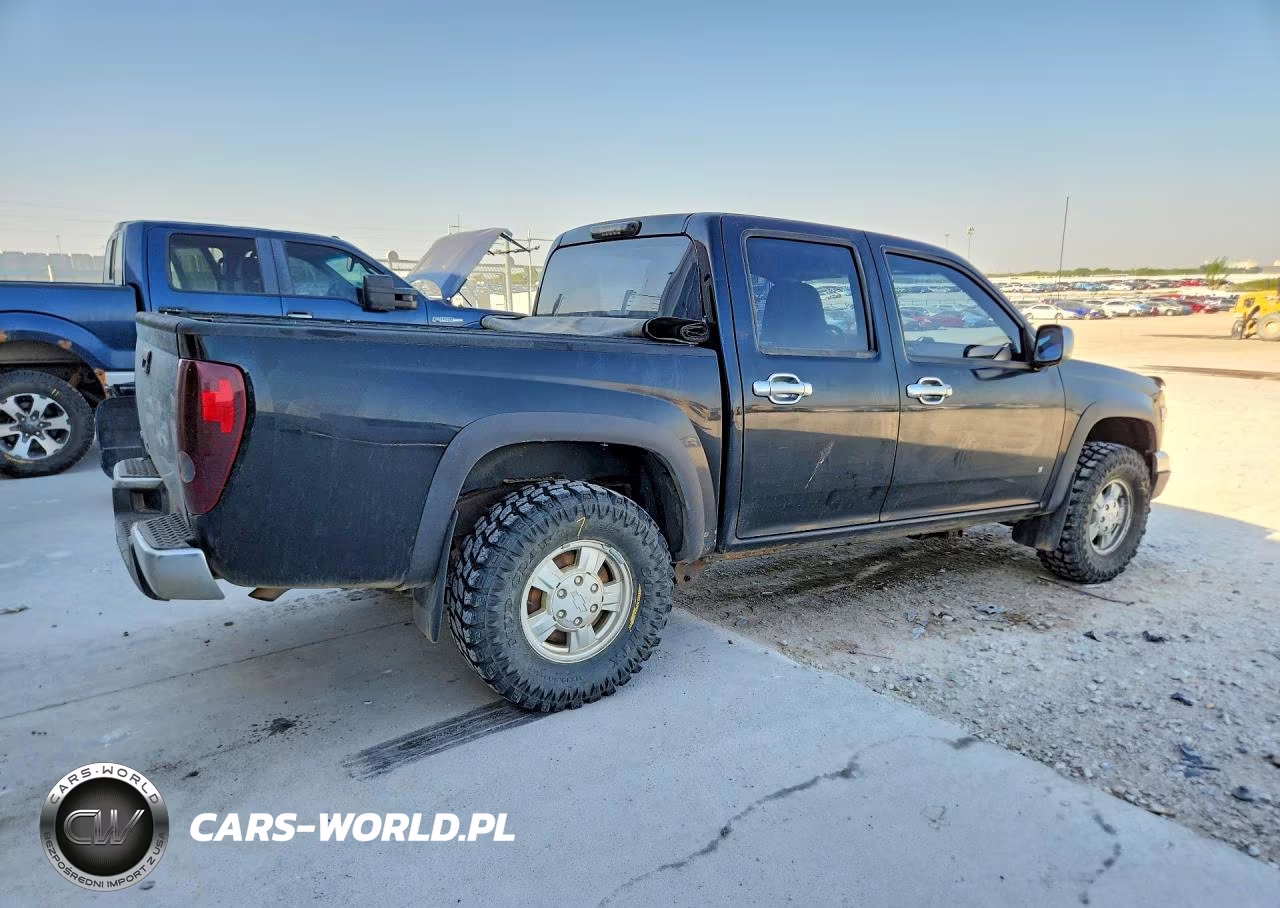 2006 Chevrolet Colorado VIN:1GCDT136468170760 - 3