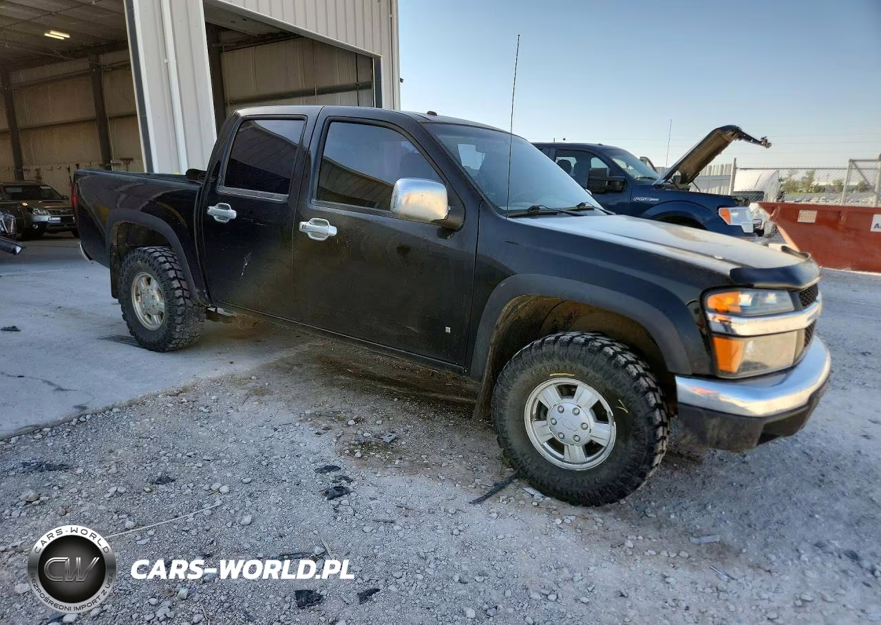 2006 Chevrolet Colorado VIN:1GCDT136468170760 - 4