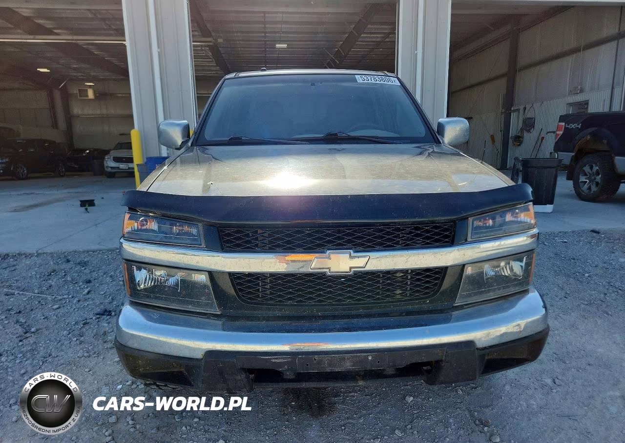 2006 Chevrolet Colorado VIN:1GCDT136468170760 - 5