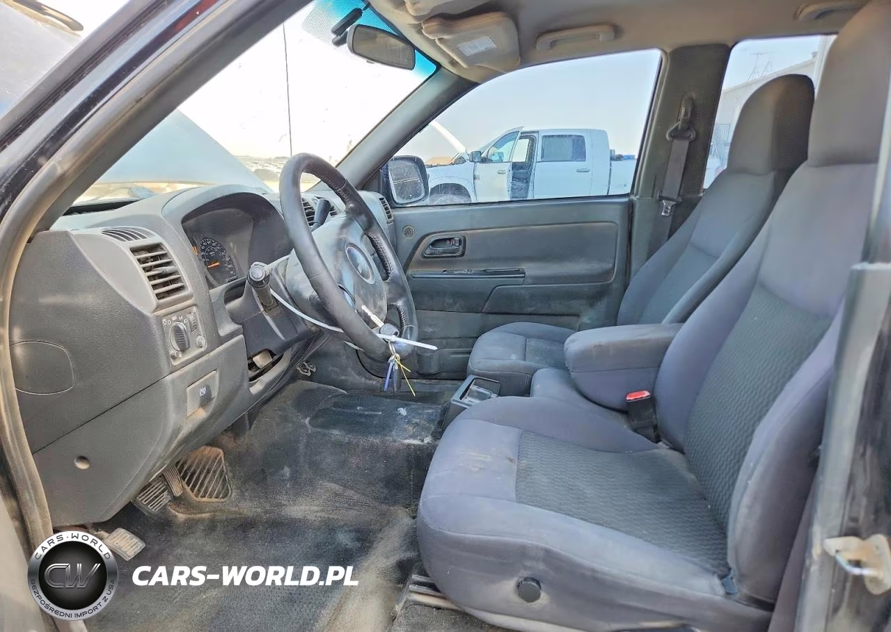 2006 Chevrolet Colorado VIN:1GCDT136468170760 - 7