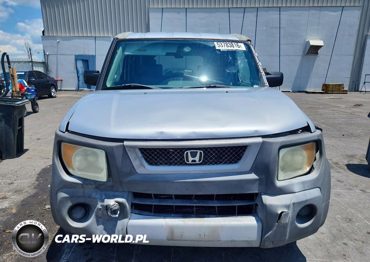 2004 Honda Element Lx VIN:5J6YH183X4L014907 - 5