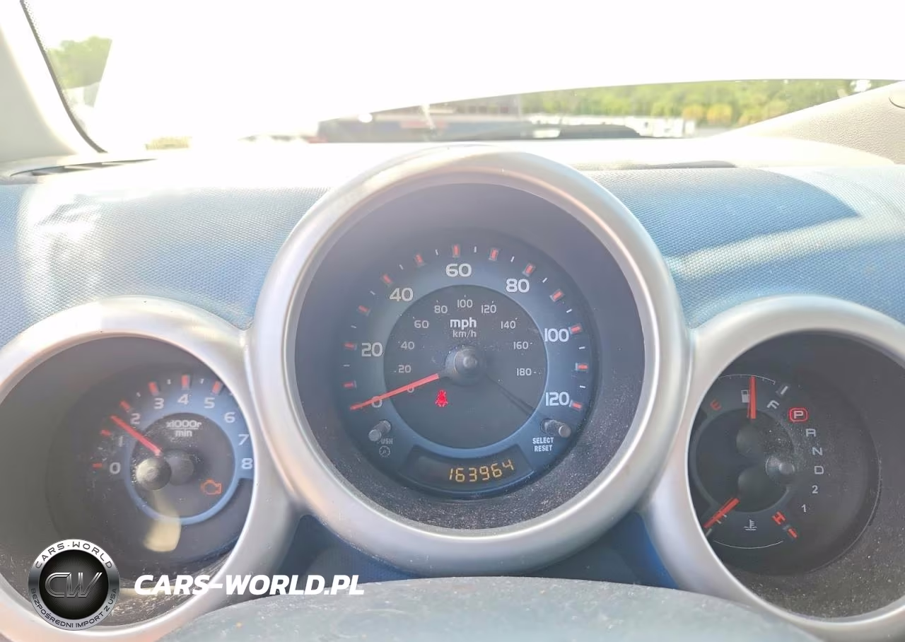 2004 Honda Element Lx VIN:5J6YH183X4L014907 - 9