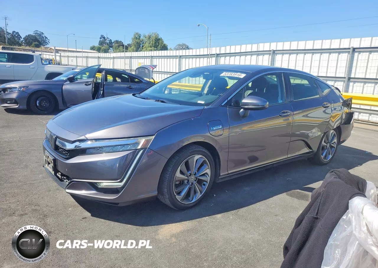 2018 Honda Clarity Touring