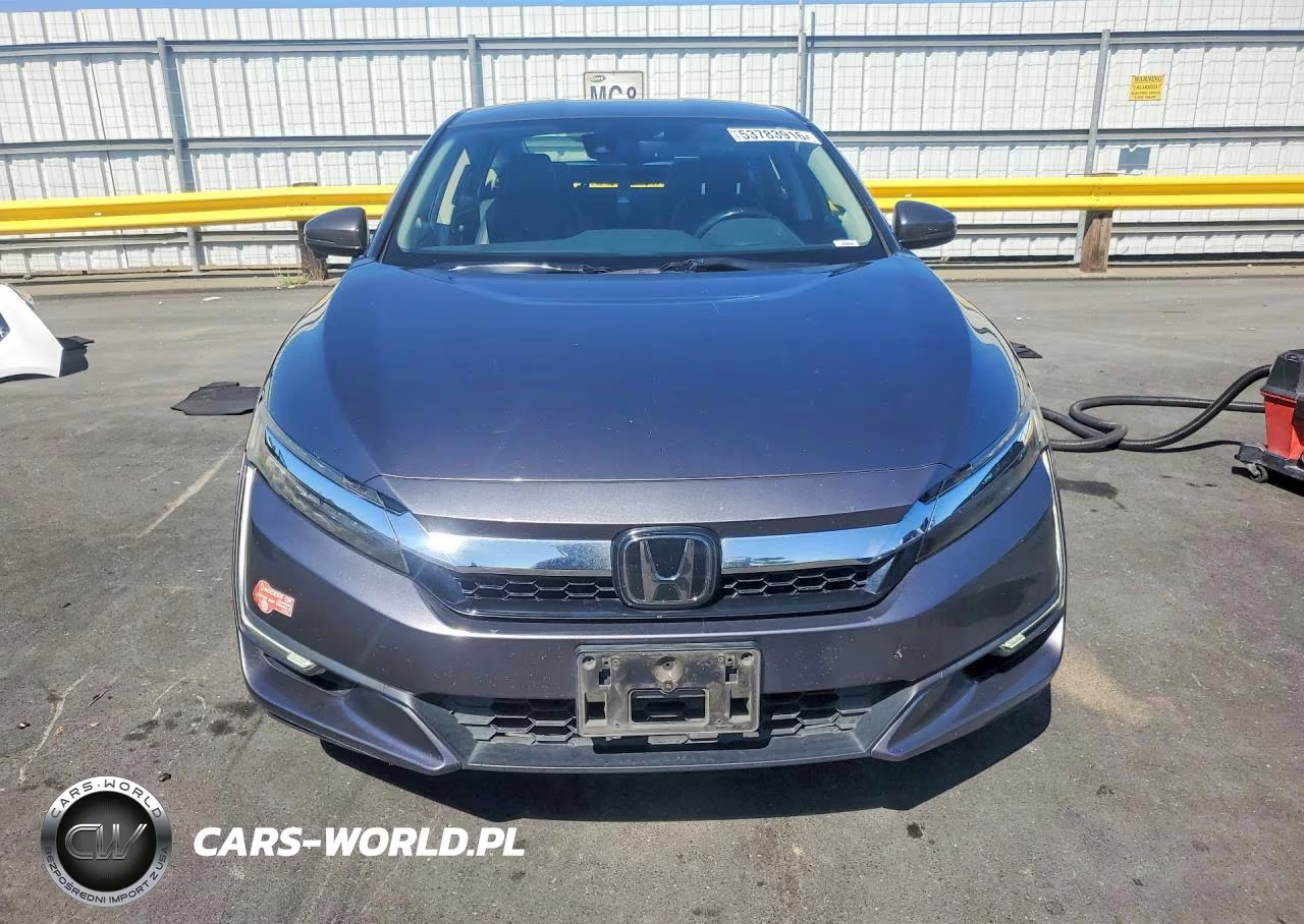 2018 Honda Clarity Touring VIN:JHMZC5F32JC009620 - 5