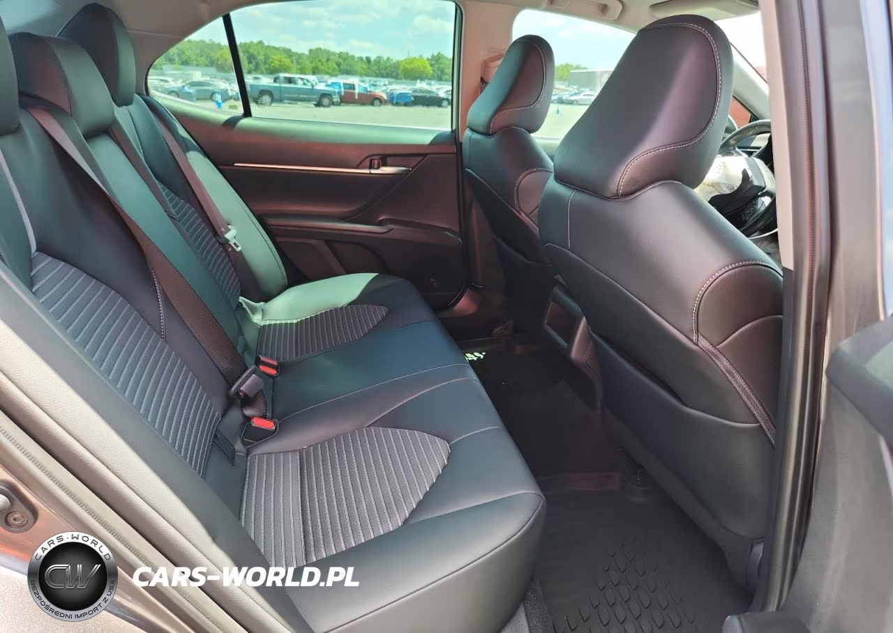 2022 Toyota Camry Se VIN:4T1G11AK8NU040906 - 10