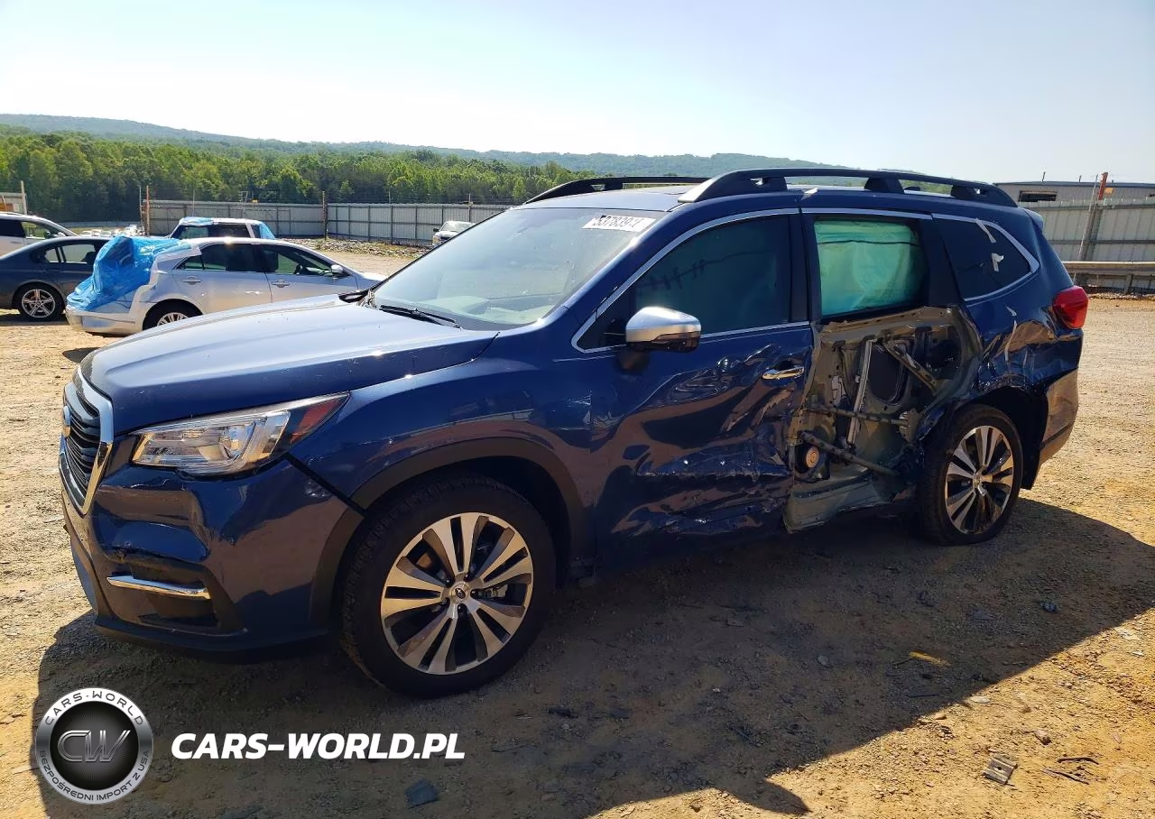 2021 Subaru Ascent Touring – zdjęcie 1 z 13