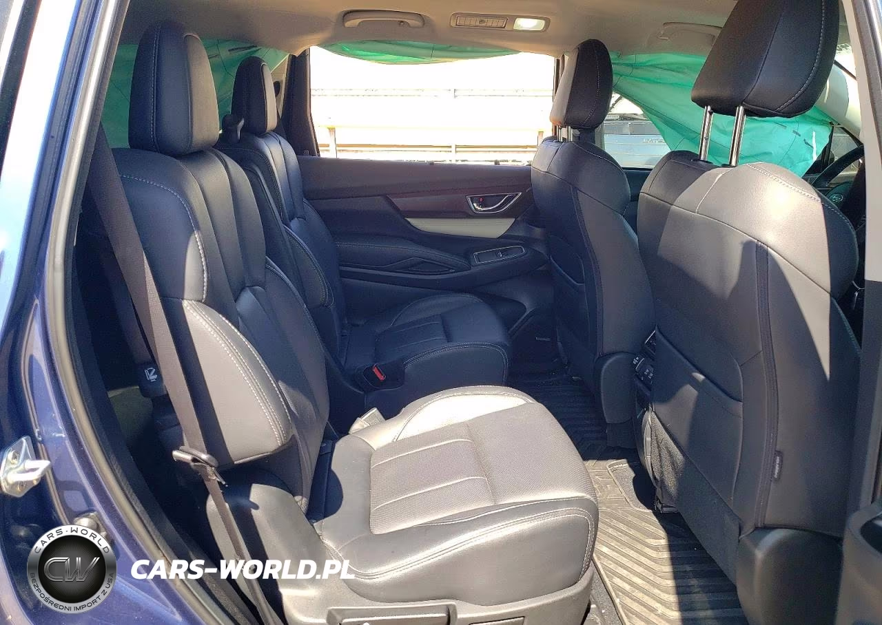 2021 Subaru Ascent Touring VIN:4S4WMARD2M3432521 - 11