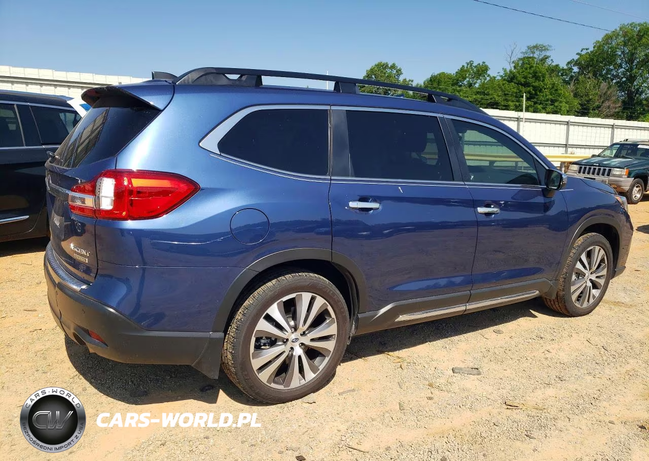 2021 Subaru Ascent Touring VIN:4S4WMARD2M3432521 - 3