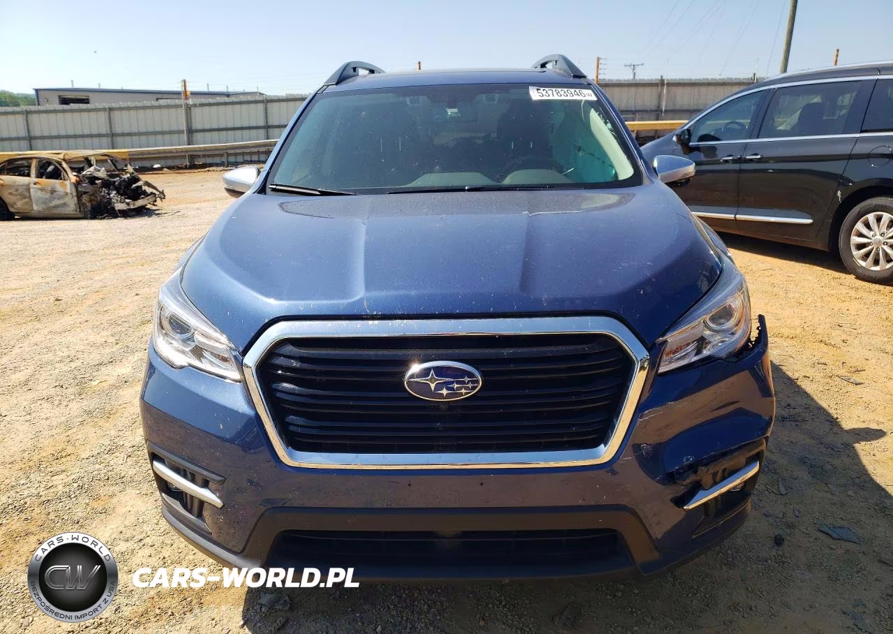 2021 Subaru Ascent Touring VIN:4S4WMARD2M3432521 - 5