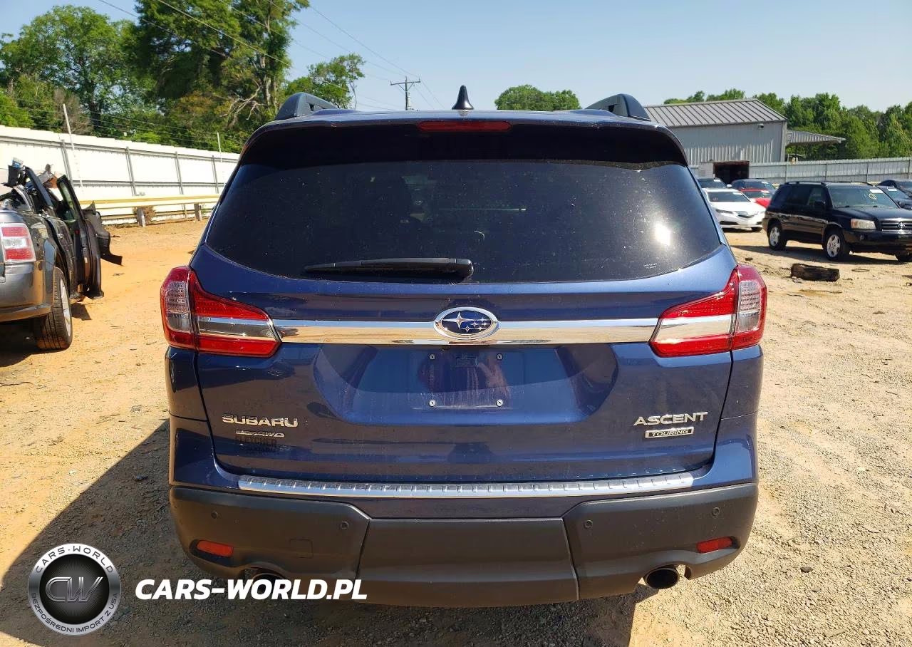 2021 Subaru Ascent Touring VIN:4S4WMARD2M3432521 - 6