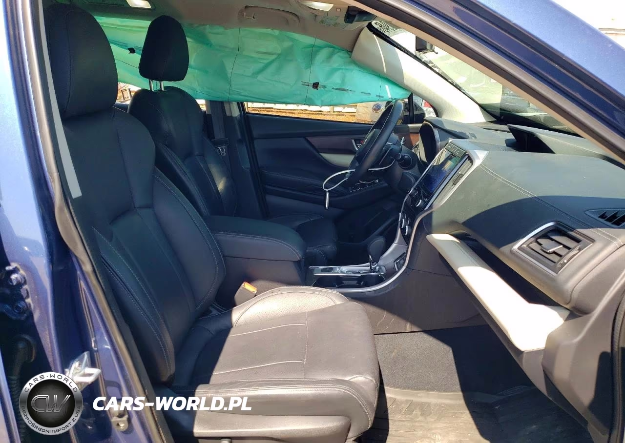 2021 Subaru Ascent Touring VIN:4S4WMARD2M3432521 - 7