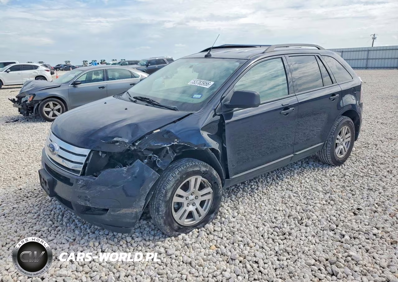 2010 Ford Edge Se