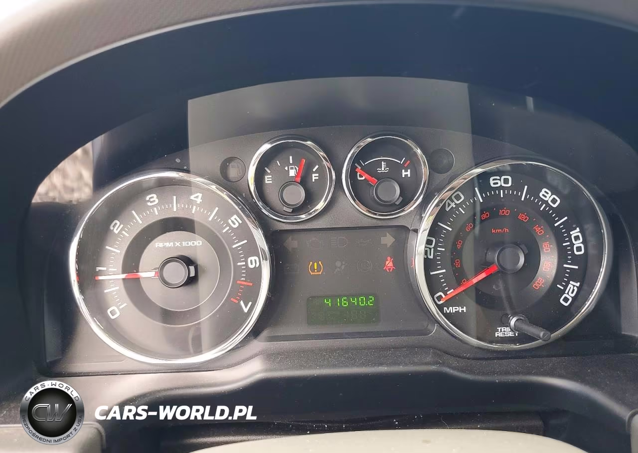 2010 Ford Edge Se VIN:2FMDK3GC9ABA68807 - 9