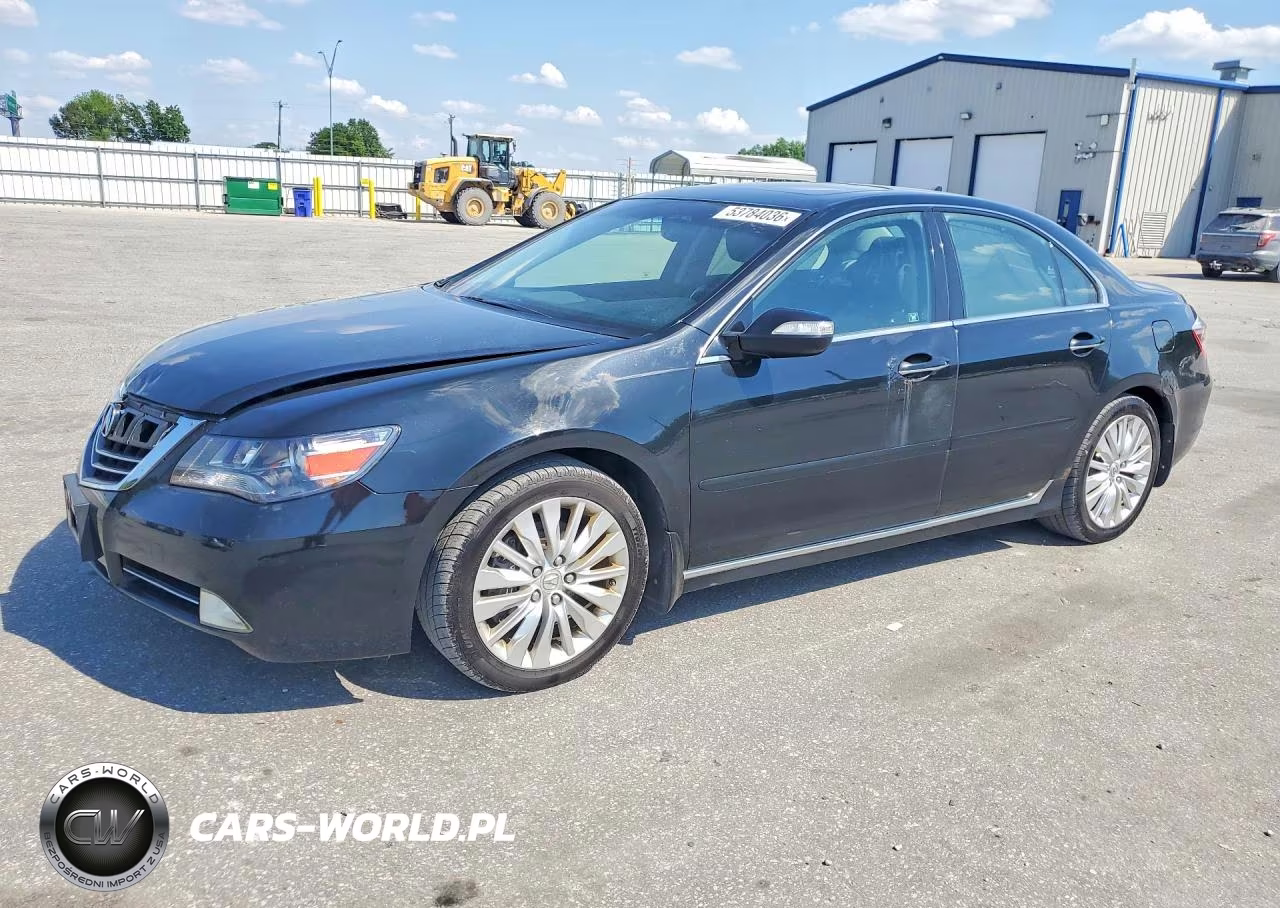 2012 Acura Rl