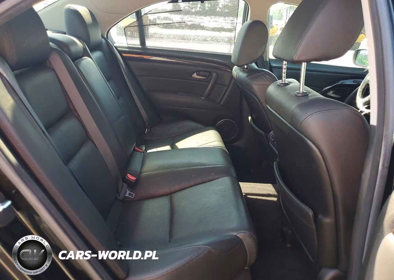 2012 Acura Rl VIN:JH4KB2F65CC000202 - 10