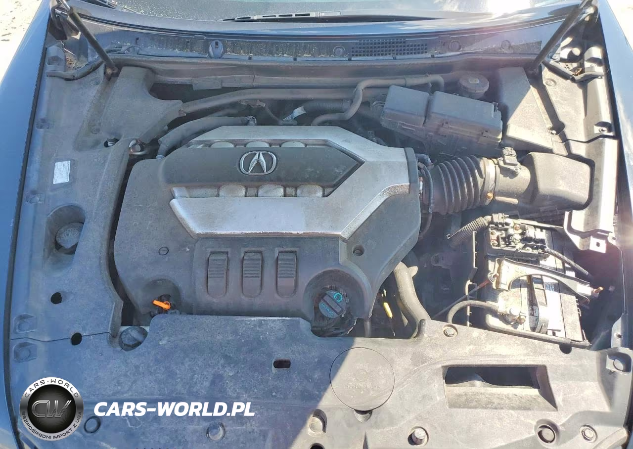 2012 Acura Rl VIN:JH4KB2F65CC000202 - 11