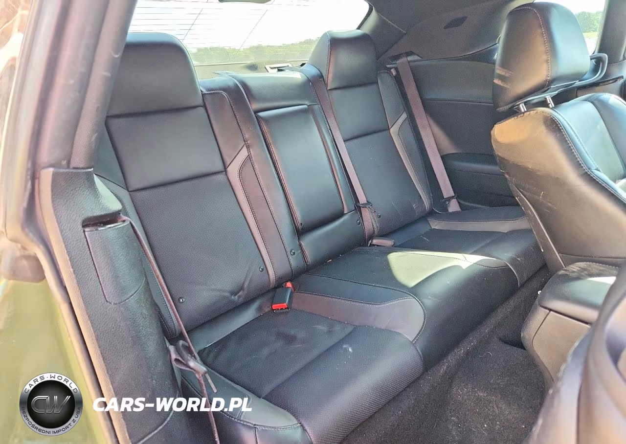 2022 Dodge Challenger Sxt VIN:2C3CDZAG6NH159503 - 10